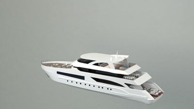 42 M Yatch 2 21.10.2020 yacht