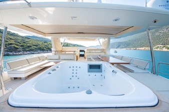 La Rubia 44 La Rubia Exterior – Jacuzzi