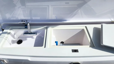 2022 Axopar 37 XC 25 