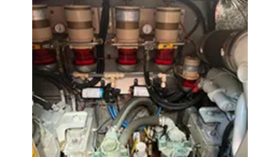  1997 Sea Ray 420 Aft Cabin 59 