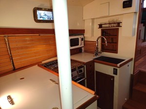 1963/2022 Sparkman and Stephens Custom Pilothouse 29 