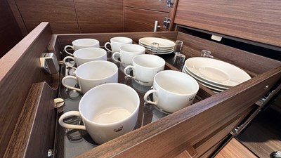 Princess F65 (F65012) 28 Crockery