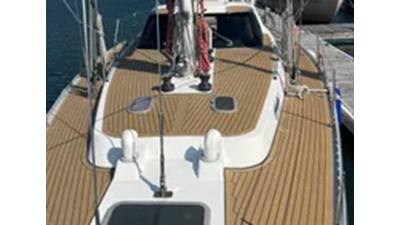 1989 Jonmeri 48 Pilot House 12 