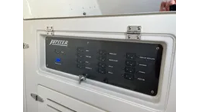 2020 Jupiter 34 Center Console 41 