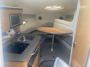 2004 Maxum Cruiser 7 