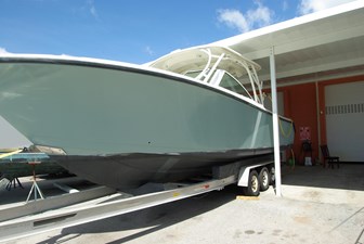 2019 Sailfish 325 Dual Console 0 