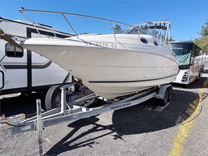 27' Monterey 2002 262 Cruisers 0 