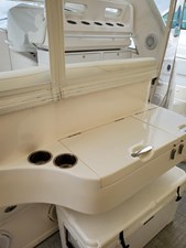 Her Salt Bouys 3 cockpit work station