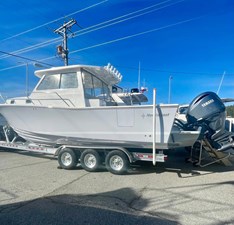 2024 Northcoast 315 HT - New Bern NC 1 2024 NorthCoast 315 HT