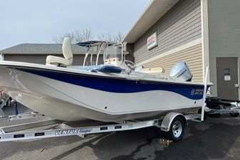 2023 Carolina Skiff 19 LS 0 