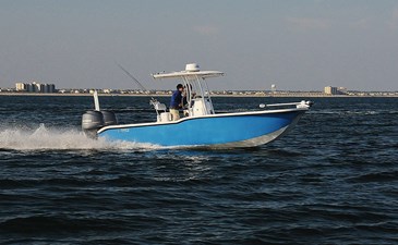 2024 Tideline 235 Hybrid 12 13