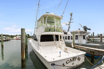 I Carter 2 3_2001 52ft Ocean Yachts 52SS I CARTER