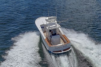 Candy RIde 26 Running Shot 