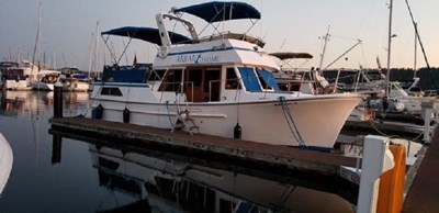 1987 Marine Trader  0 