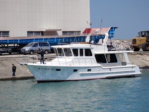 GYPSEA 0 PS before lift