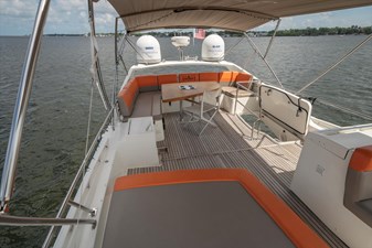 2015 Prestige 550 Fly 41 