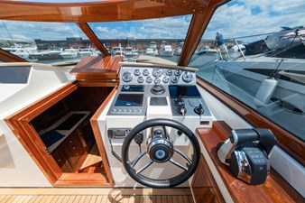 V40 Retro Classic Open 16 17_2023 40ft Vento Yacht V40 Retro Classic