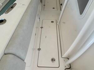 2020 Sea Fox 328 Commander 26 