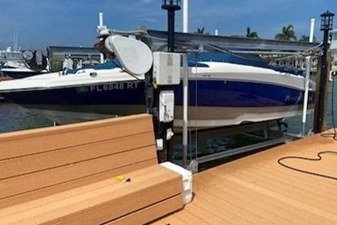 2018 NauticStar 203 DC Sport Deck 4 5