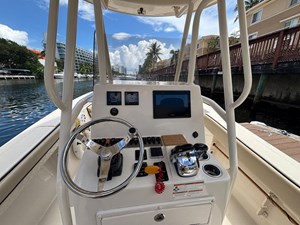 2021 Sea Chaser 24 HFC 10 