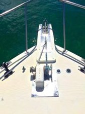 1989 Ocean Alexander 42 Sedan 3 4