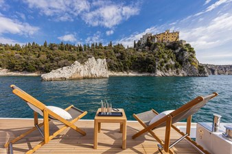 2022 Pardo Yachts E60 7 