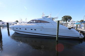 Takia 0 1_2001 65ft Princess V65 TAKIA