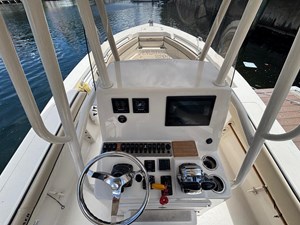 2021 Sea Chaser 24 HFC 5 