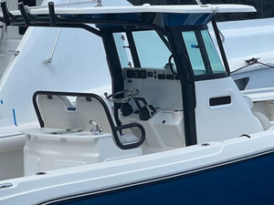 2009 Everglades 290 Center Console 4 5