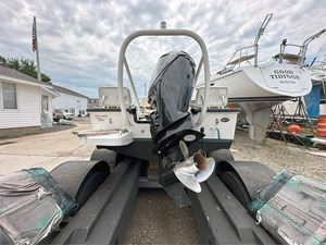 2022 Boston Whaler Montauk 17 7 