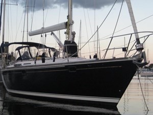 1996 Sabre 425 Sloop 7 