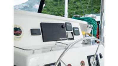 2017 Voyage Yachts VOYAGE 480 15 