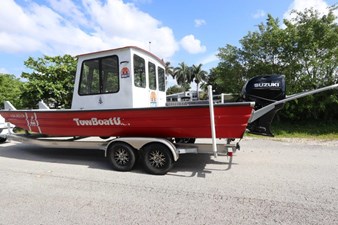 - 2 3_2023 24ft SeaArk 2472 Workhorse 2