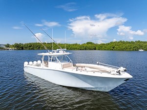 2015 Yellowfin 42 16 