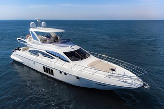 ELENA I 1 Azimut 64 2013
