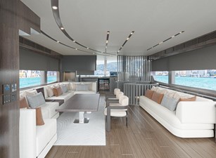 Aquitalia 68 7 Lounge facing forward