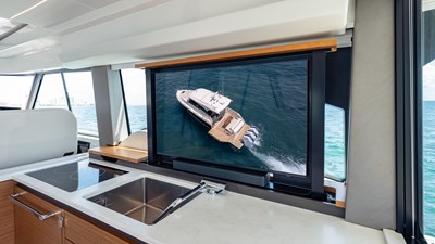 Lorax 42 2024 Tiara Yachts 48 LE