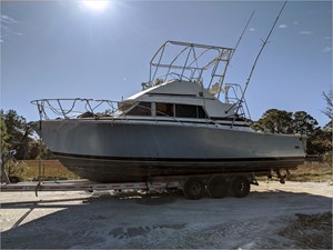 1980 Bertram Sportfish 0 1