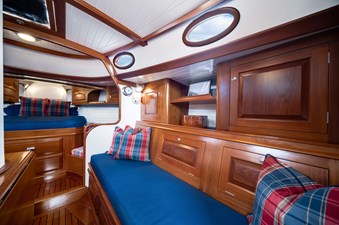 ENCORE 8 Starboard Interior Forward