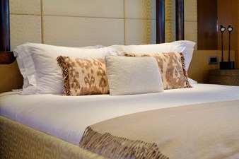 KIJO 38 Egyptian cotton and silk blend in harmoniously