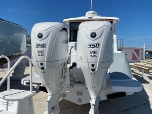 2025 True North 34 Outboard Express 51 