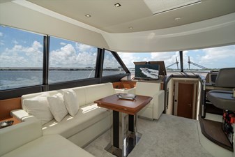 2015 Prestige 550 Fly 61 