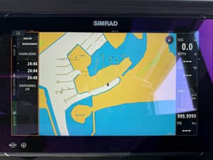 Axopar 45 XC Cross Cabin BRABUS 57 