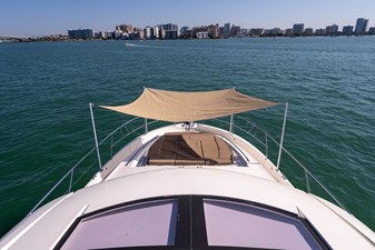 Tinka  7 8_2016 55ft Prestige 550S TINKA