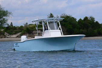 2022 Valentino 28 Center Console 3 