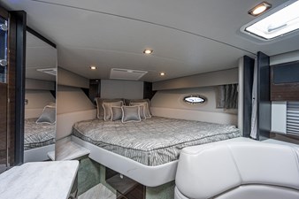 2018 31' Formula 31 Performance Cruiser 21 