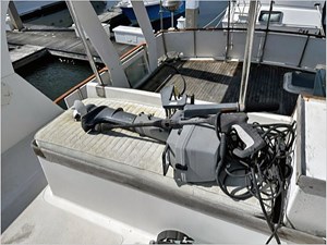 40 MARINE TRADER 1985 21 