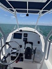 Yamane 27 Center Console 20 