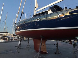 FARRAWAY 0 FARR 50 PILOTHOUSE YACHT FOR SALE