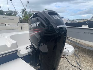 BAYLINER ELEMENT F18 12 12.engine